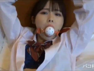 女主淫语骚话不停，最后10秒大量喷射